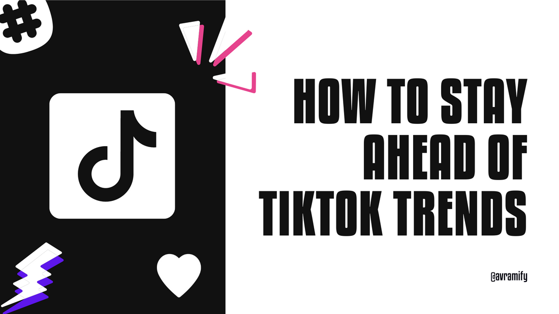 Finding the Hottest TikTok Trends: How to Stay Ahead on TikTok