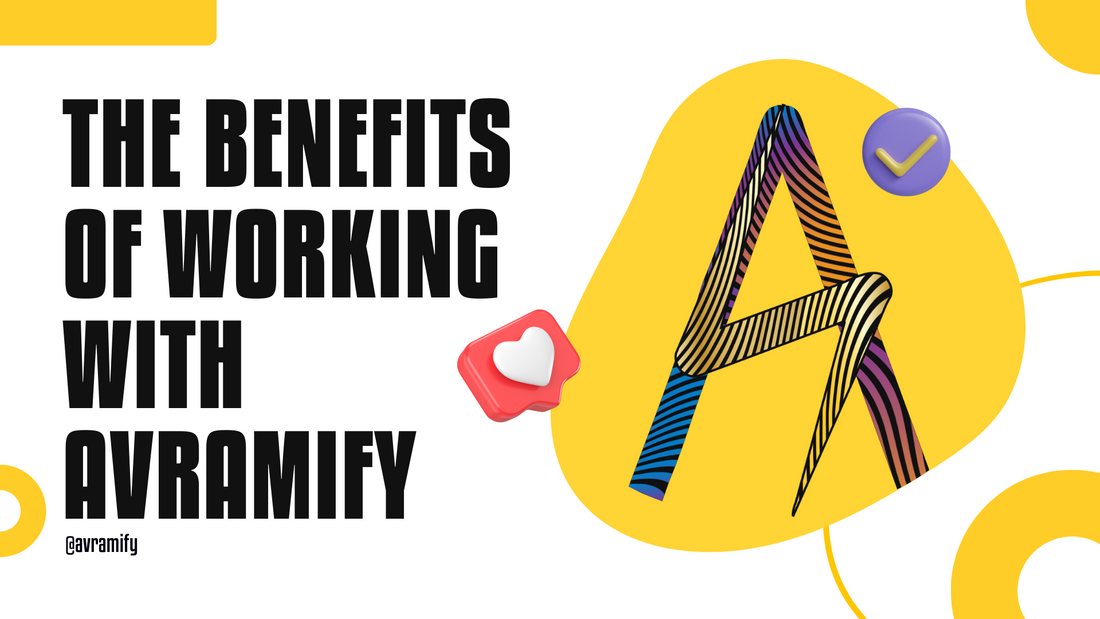 The Benefits of Working With Avramify (Including Top-Notch Training and Resources)