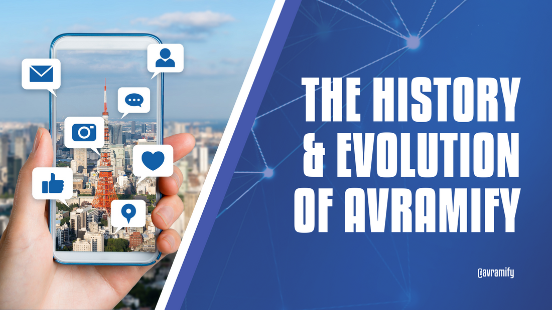 The History and Evolution of Avramify