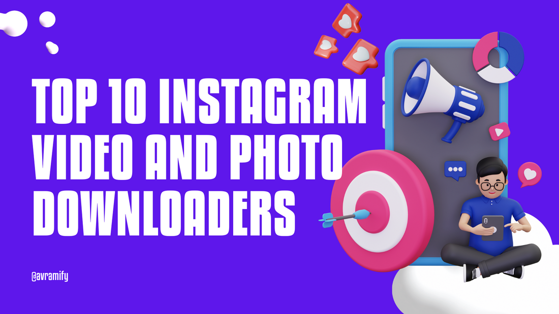 How To Download Instagram Videos & Photos