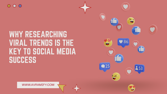 Why Researching Viral Trends Is the Key to Social Media Success