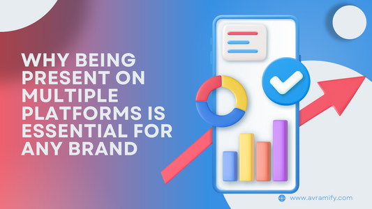 Why Being Present on Multiple Platforms is Essential for Any Brand