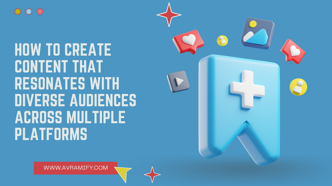 How to Create Content That Resonates with Diverse Audiences Across Multiple Platforms